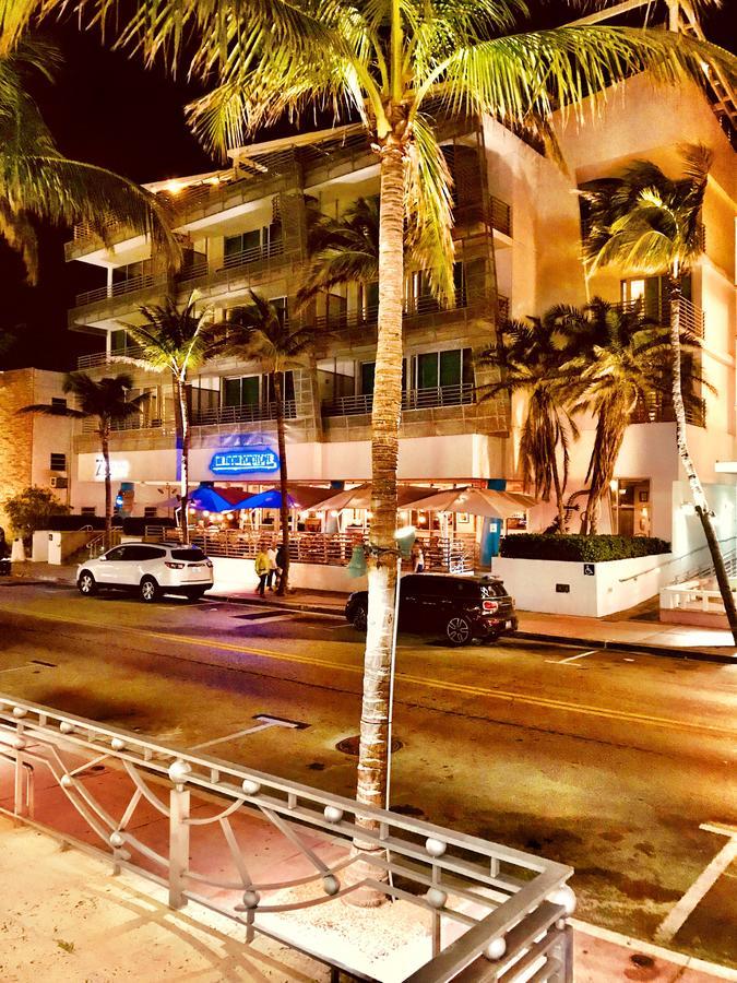 Apartment At De Soleil Hotel On Ocean Drive Miami Beach Ngoại thất bức ảnh