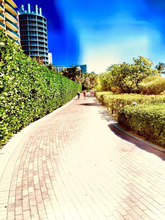 Apartment At De Soleil Hotel On Ocean Drive Miami Beach Ngoại thất bức ảnh