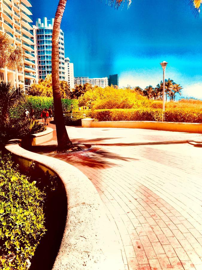 Apartment At De Soleil Hotel On Ocean Drive Miami Beach Ngoại thất bức ảnh