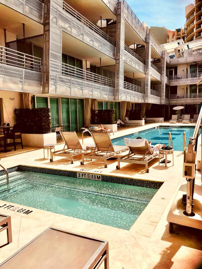Apartment At De Soleil Hotel On Ocean Drive Miami Beach Ngoại thất bức ảnh