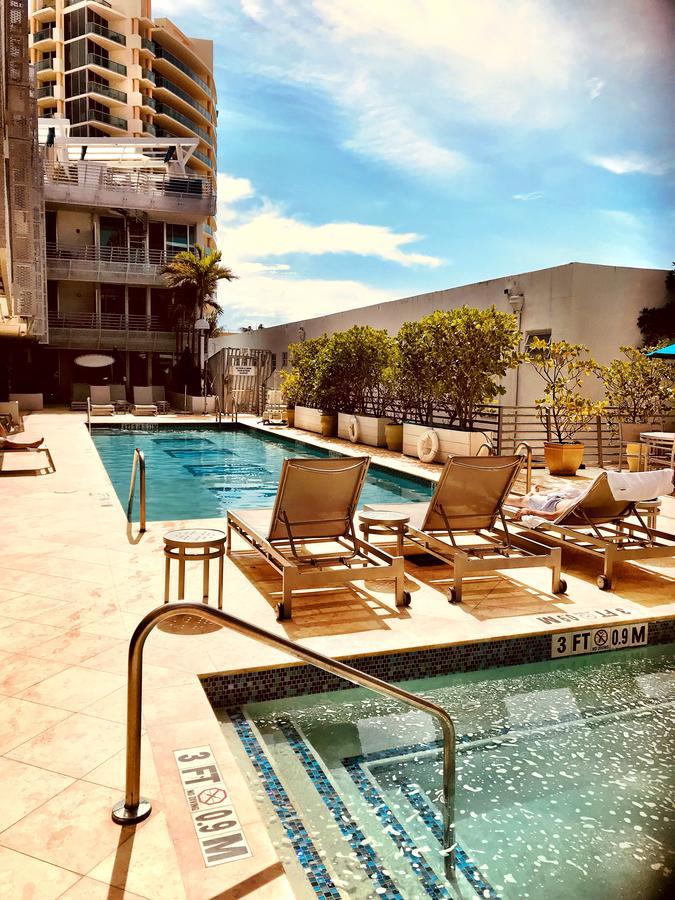 Apartment At De Soleil Hotel On Ocean Drive Miami Beach Ngoại thất bức ảnh