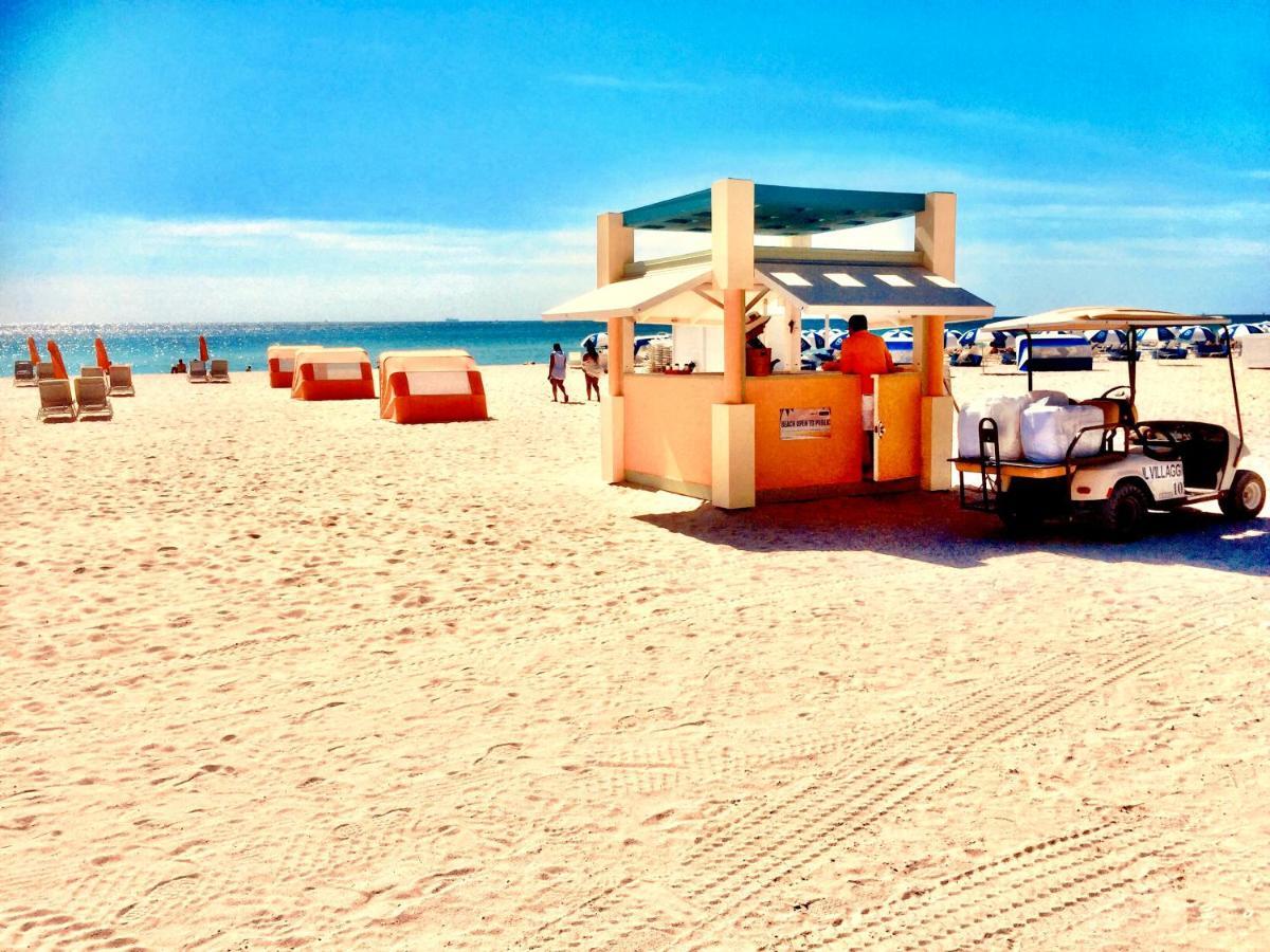 Apartment At De Soleil Hotel On Ocean Drive Miami Beach Ngoại thất bức ảnh