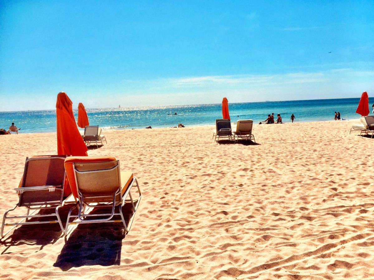 Apartment At De Soleil Hotel On Ocean Drive Miami Beach Ngoại thất bức ảnh